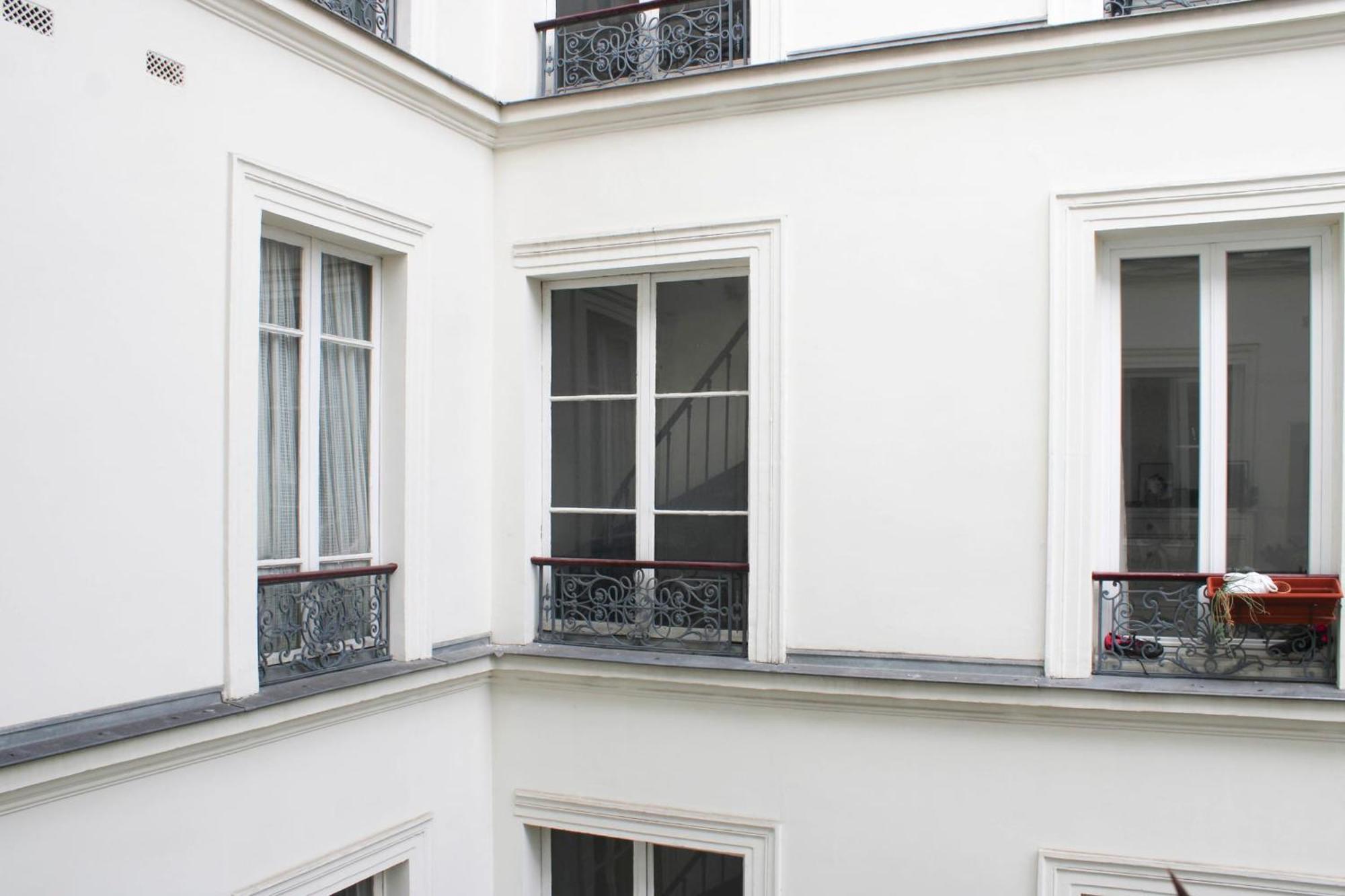 Bright 35 M Close To The Bastille Appartement Parijs