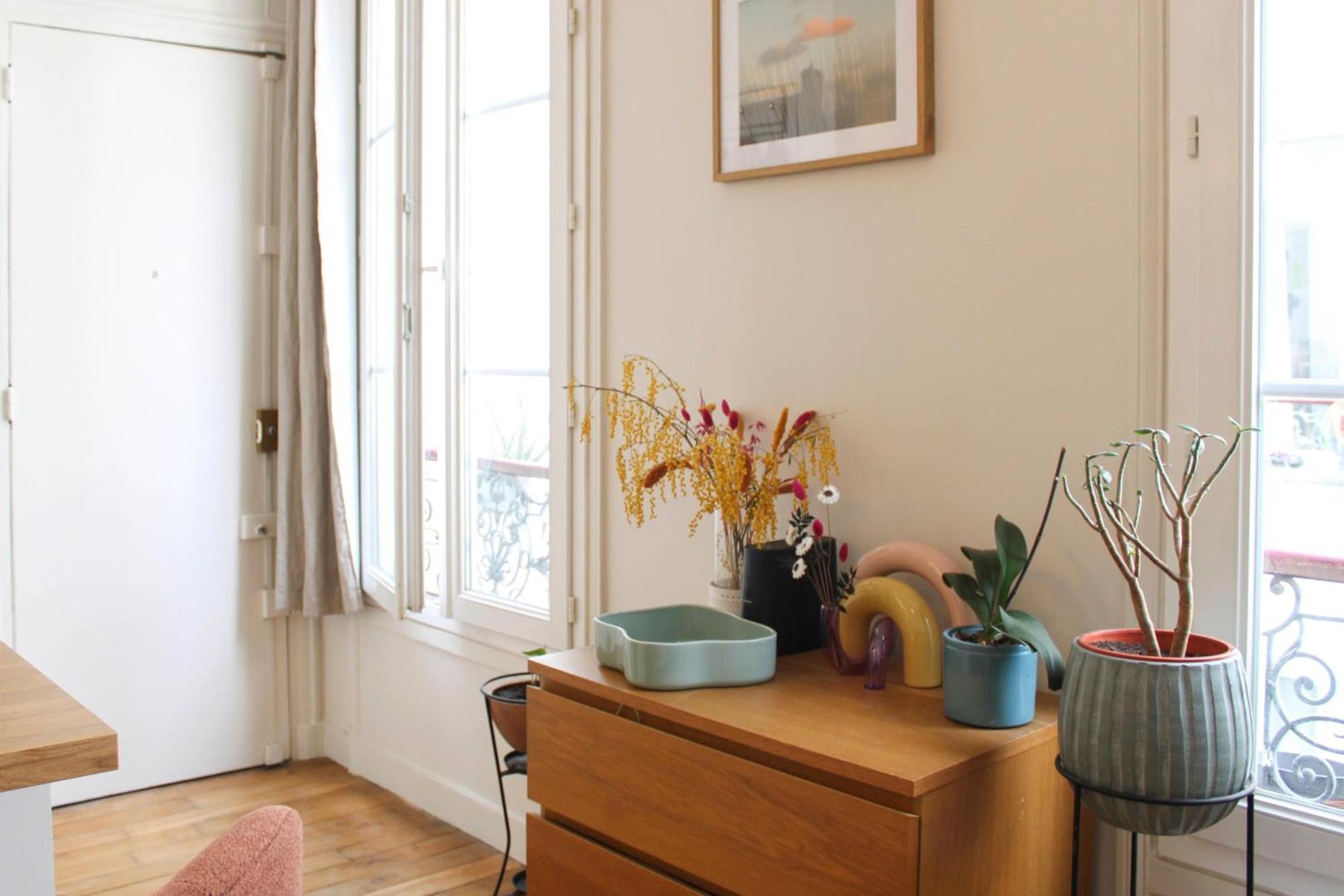 Bright 35 M Close To The Bastille Appartement *